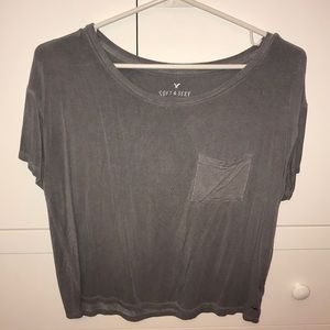 American Eagle Soft and Sexy Short Sleeve!